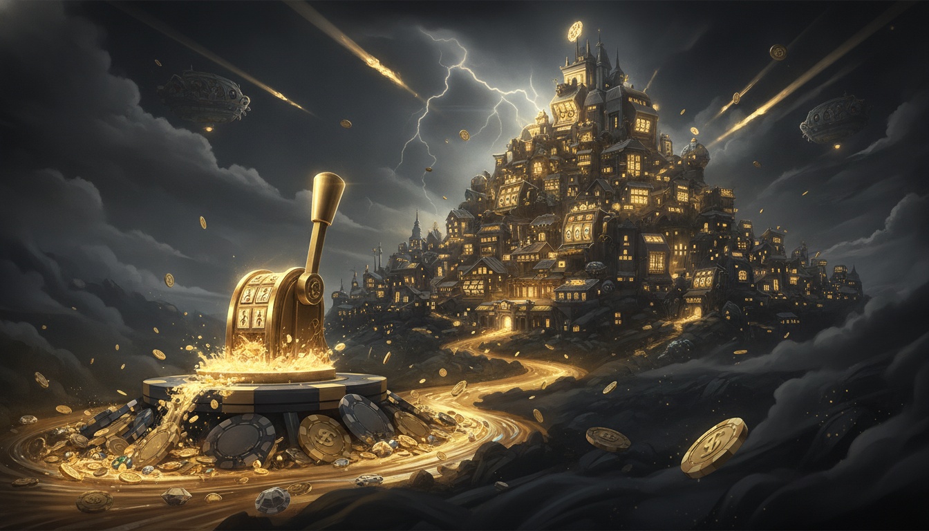 Jackpot Village